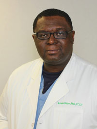 Kenneth Azuka Okpor, MD, FCCP